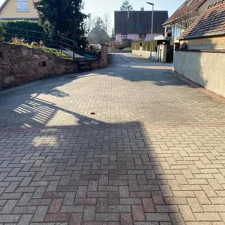 別荘 Des Cigognes *