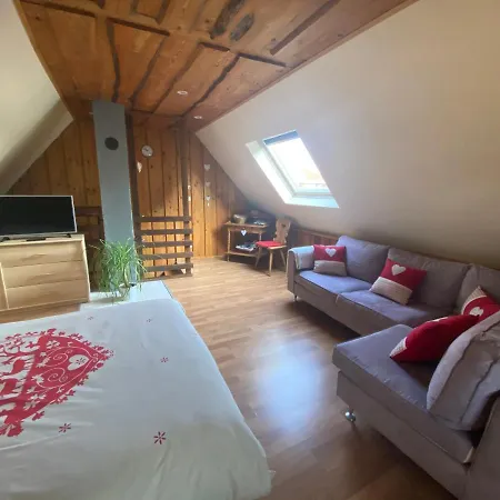 Holiday home Des Cigognes *